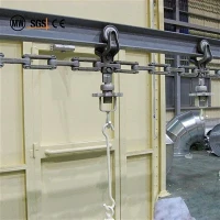 Heavy Duty anlè chèn transporteur